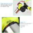 thumbnail image 3 of Resalte La Luz De Cabeza Led Luz De Cabeza De Buceo Al Aire Libre A Prueba De Agua Luz De Tipo De Cabeza De Batería Reemplazable Con Perlas De Led Interruptor Magnético Para Acampar Al Aire Libre Serendint HA022185-00, 3 of 7