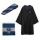 thumbnail image 2 of Toga Mágica De La Academia Juego de 6 piezas Academy Magic Robe Black Potter Cosplay Ropa de Halloween para adultos (115) Likrtyny libre de BPA, 2 of 8
