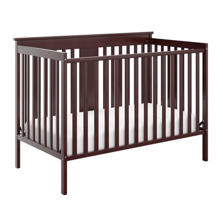 Storkcraft Mission Ridge 4 In 1 Convertible Crib Espresso