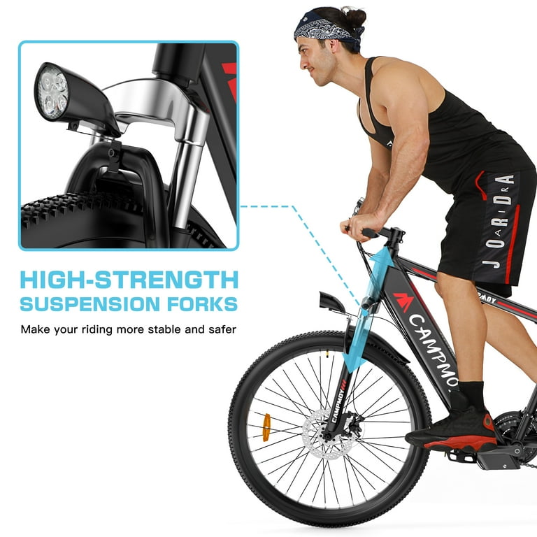 Samebike sh26 best sale review