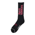 thumbnail image 5 of IRON MAIDEN CREW SOCKS, BLACK, ONE SIZE, MEN'S, 5 of 6