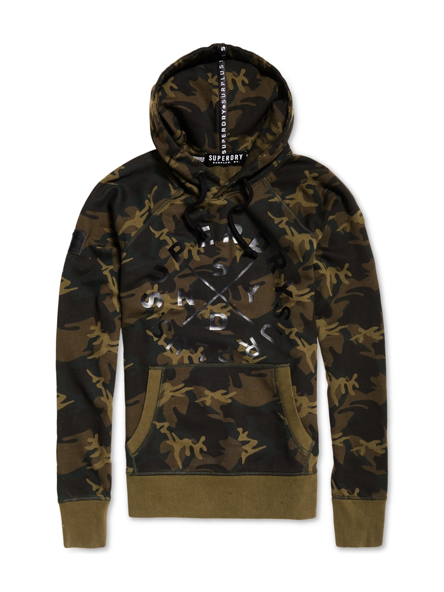 superdry camo sweatshirt