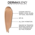 thumbnail image 2 of Maquillaje Dermablend Piernas y Cuerpo 20N Natural Claro 3.4 oz, 2 of 8