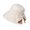 Beige, variant on Rodiuiu Women Summer Sun Hat, Back Bowknot Fisherman Hat, Wide Brim UV Protection Hat, Wide Brim Bucket Hat for Outdoor Travel Hiking Fishing Beach Summer Use