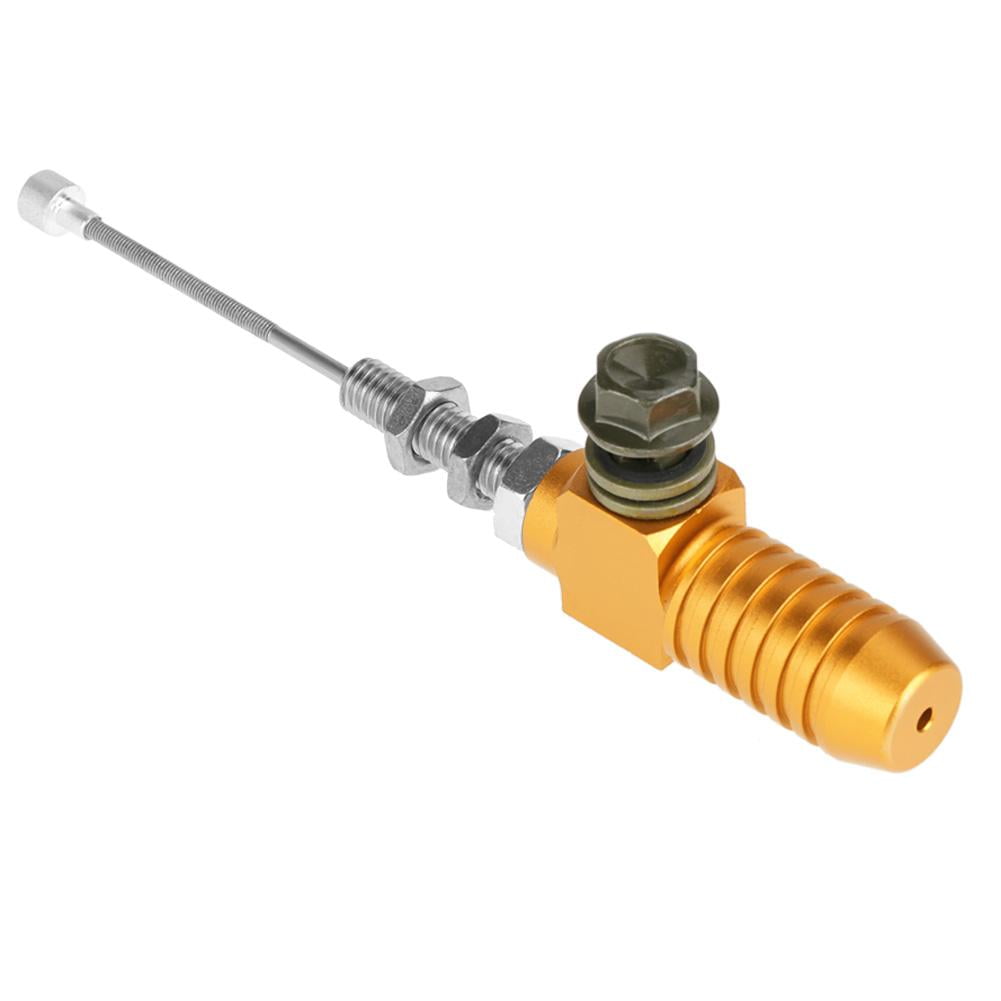 WALFRONT M10x1.25mm Universal Motorcycle Hydraulic Clutch Master