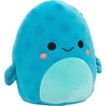 thumbnail image 2 of Squishmallows Original 5-Inch Refalo The Pufferfish - Official Jazwares Mini Plush - Collectible Soft & Squishy Little Stuffed Animal Toy - Gift for Kids, Girls & Boys, 2 of 5