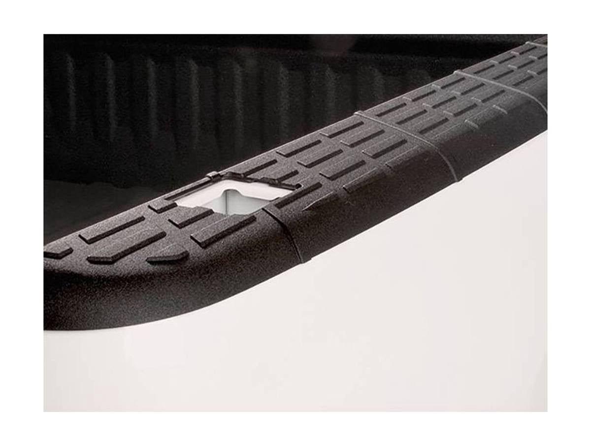 Husky Liners 97131 QuadCaps Truck Bed Rail Caps Fits 2007-2013 GMC Sierra 1500, 5'8" Bed