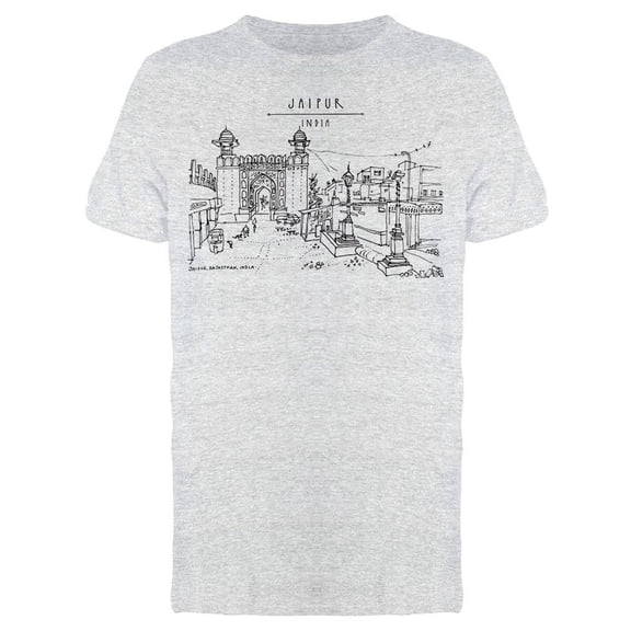 Jaipur, Rajasthan, India Tee Men's -Image by Shutterstock Men's T-shirt