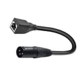 thumbnail image 1 of relayinert LED Controller Network Connector Cable 30cm High Performance Extending Signal Stage Lights And DJs Adapter Cable, 1 of 6