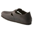 thumbnail image 3 of Birkenstock London BS Narrow Oiled Leather Clog, 46, Brown, 3 of 11