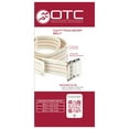 thumbnail image 4 of OTC Gait Transfer Belt, White, 60" length, 4 of 5