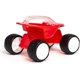 thumbnail image 2 of Dune Buggy | Dirt Mini Sand Vehicle Car Toy for Kids, Red, 2 of 5