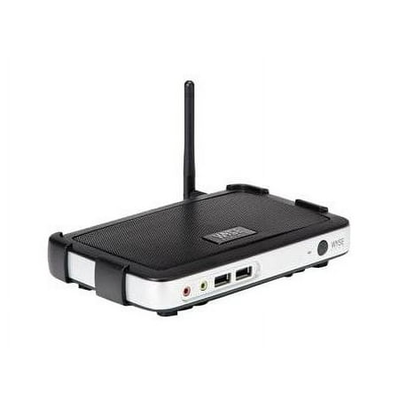 Dell Wyse 3012-T10D - Thin client - DTS - 1 x ARMADA PXA2128 / 1.2 GHz - RAM 2 GB - flash 4 GB - GigE - Wyse Thin OS - monitor: none