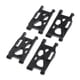 thumbnail image 2 of Brazos oscilantes inferiores delanteros traseros 1:14 Brazos Oscilantes Inferiores Delanteros/Traseros Plásticos para WlLtoys 144001, 2 of 8