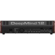 Behringer Deepmind 12D Polyphonic Desktop Synthesizer