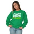 thumbnail image 4 of Popeye Sailor Plant Based Power Sweatshirt for Men or Women Brisco Brands S, 4 of 6