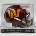 thumbnail image 3 of Autographed/Signed Joe Theismann SB XVII Champ Washington Commanders Mini Football Helmet JSA COA, 3 of 3