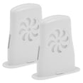 thumbnail image 1 of 2pcs Acoustic Guitar Soundhole Humidifier Prevent Cracking Maintain Guitar For Ukulele Silent Running Guitar Maintenance Tool, 1 of 8