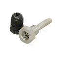 thumbnail image 1 of New Accessories Thermowell Temperature Sensors No Bubbles 2Mpa Max Pressure 30/50/100/150/200mm No Pinhole, 1 of 5