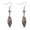 4007-6, variant on Women Vintage Fashion Bohemian Boho Multi-Color Beads Dangle Alloy Drop Earring-3006-4