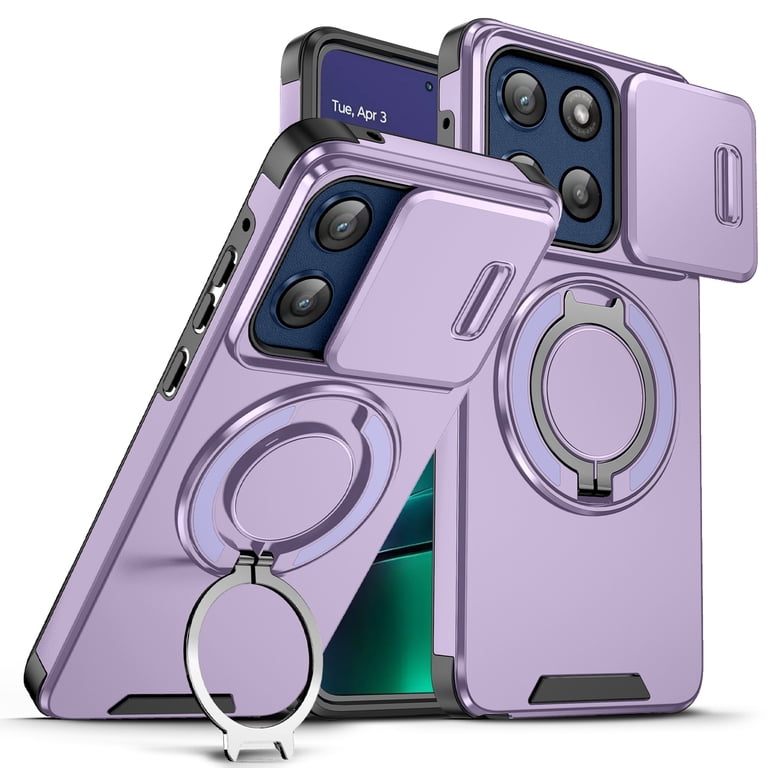 Dteck Magnetic Case for Moto G Stylus 5G 2025 photo 1
