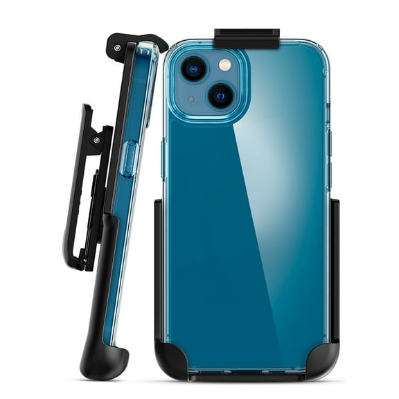 Encased Belt Clip Holster for Spigen Ultra Hybrid Case Compatible with iPhone 13 (Case not Included)