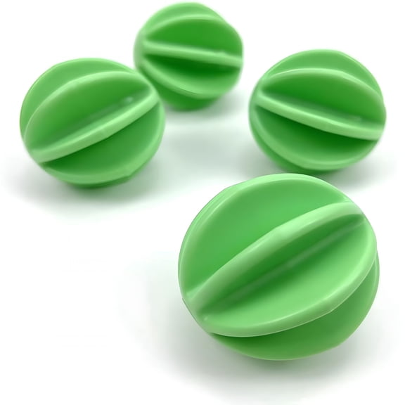 ACDANC Shaker Balls 4 Pcs Protein Shaker Ball Plastic Blender Ball Replacement Shaker Ball for Shaker, Drinking Bottle Cup