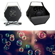 Winado Automatic 25W Mini Bubble Machine Blower Maker for Wedding Party Disco