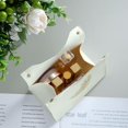 thumbnail image 5 of Nueva caja de pañuelos creativa y sencilla, mesita para café de sala de estar, mesa de comedor, decoración de caja de pañuelos ligera de alta gama, 5 of 5