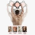 thumbnail image 3 of CSSAD Ab Roller Wheel, Women's Multifunctional Abdominal Wheel Board, 360° Rotating, for Full Body Fat Burning Tummy Weight Control Gym or at Home Workout Equipment, Pink, 3 of 6