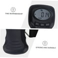 thumbnail image 3 of Balance Électronique Portable Veeki - Balance de Pesage Compacte pour Valises - Sacs à Bagages à Main - Balance Numérique Pratique et Précise pour Valise avec Écran LCD Rétro-Éclairé, 3 of 5