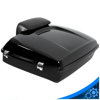 King Pack Trunk Luggage Rack Kit For Harley Tour Pak – Fits Electra Glide Road Glide 2014-2025