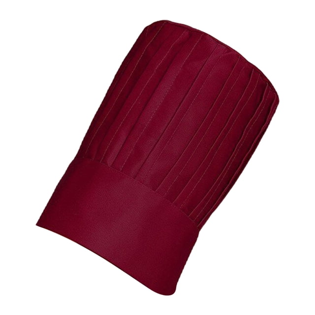 Maytalsory Straight Forchefs Hat For Men In Commercial is wrinkle-resistant and Kitchens And Hotels Cafes Disposable