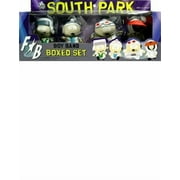 Mezco South Park Boy Band Deluxe Set