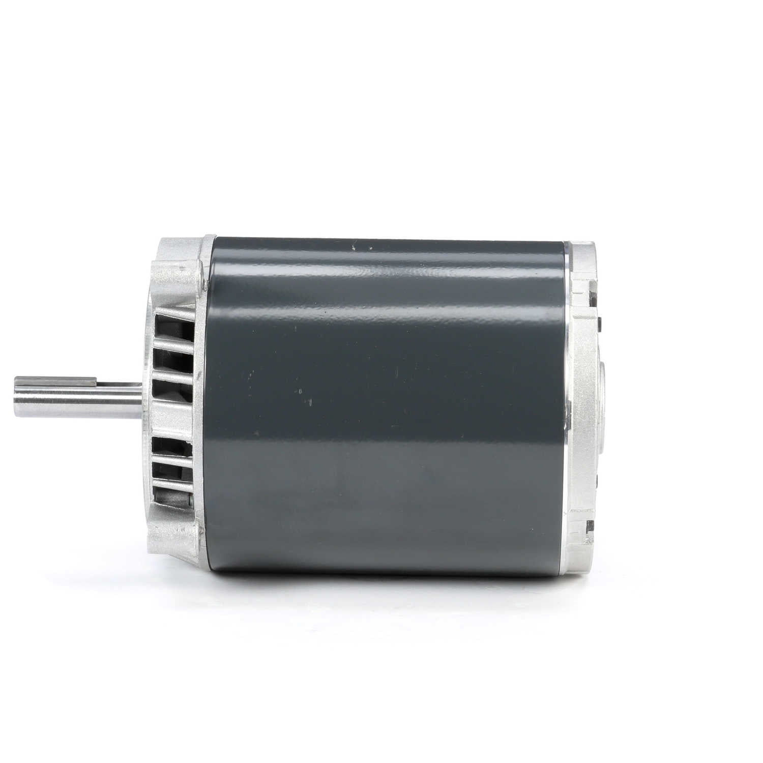 Marathon H217 56CZ Frame Exhaust Ventilator Motor, Single Split Phase, C-Face, Open Drip Proof, Ball Bearing, 6.6 amp, 1/3 hp, 1725 rpm, 115V