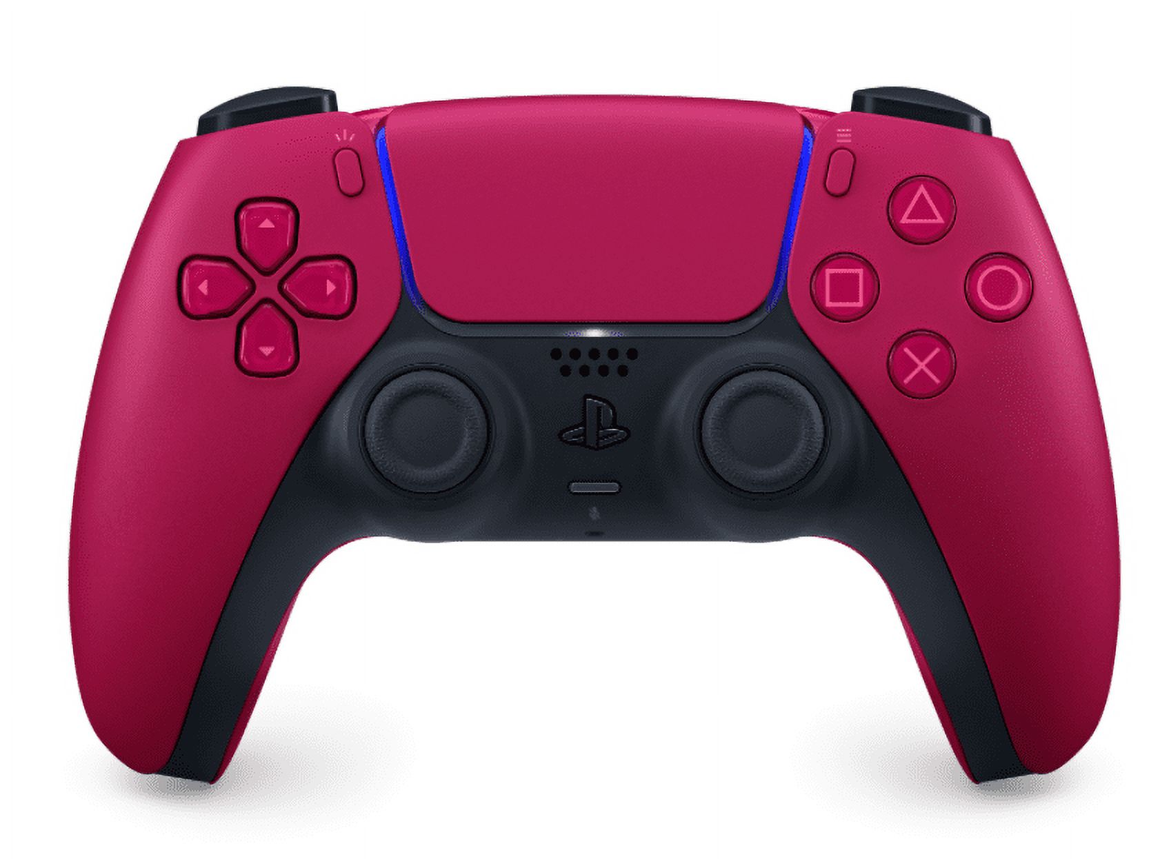 PlayStation 5 DualSense Wireless Controller, Cosmic Red