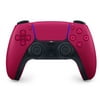 SONY 3006393 PS5 WIRELESS DUALSENSE CONTROLLER - COSMIC RED