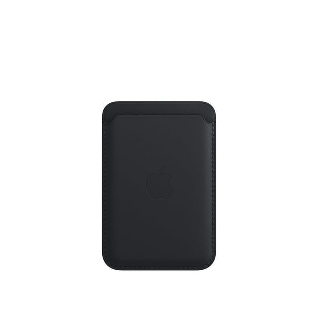 Funda de piel con MagSafe para el iPhone 14 Pro Max plus 14Pro Capa Leather Case