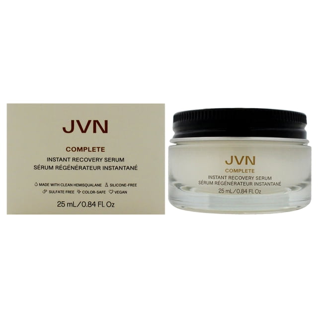 Sérum JVN Complete Instant Recovery, 25 ml, unisex