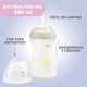 thumbnail image 5 of Pack 2 Biberones NaturalFeeling 6m+ 330 ml Rosa Chicco, 5 of 7