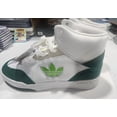thumbnail image 4 of Size 8 - Adi-das Drop Step XL White, 4 of 6