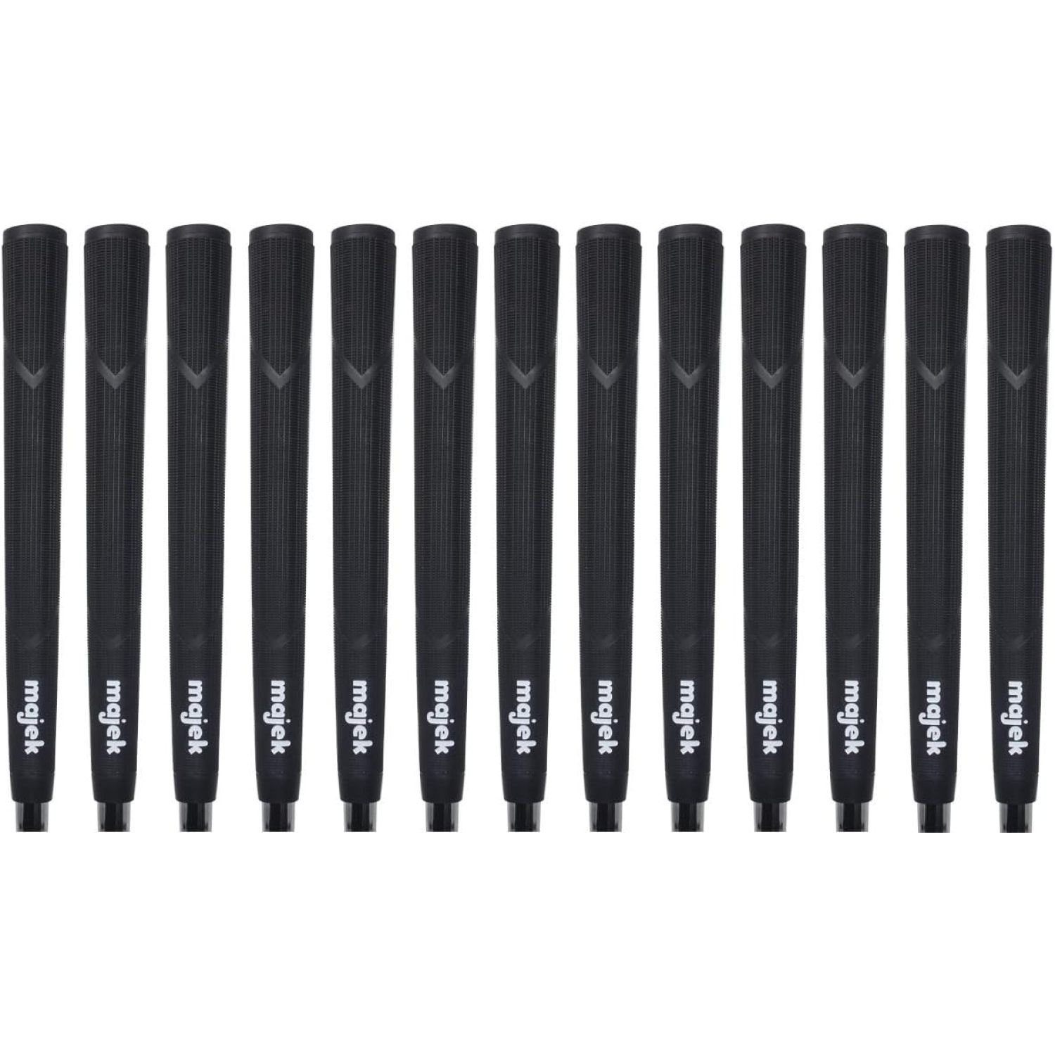 13 pcs Majek High Traction Oversize Arthritic Golf Grips