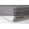 thumbnail image 2 of Johnson Home 300 Thread Count Combed Egyptian Cotton Sheet Sets, 2 of 6