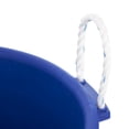 thumbnail image 3 of Tuff Stuff Products MCK70BL 70 Quart Weather Resistant Plastic Muck Bucket, Blue, 3 of 4