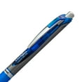 thumbnail image 3 of Pentel EnerGel RTX Retractable Gel Pen, 1.0mm Bold Metal Tip, Blue Ink, 3 of 4