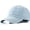 Light blue, variant on Classic Unisex Adjustable Low Crown Baseball Cap – Dad Hat