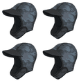 thumbnail image 2 of Gorro Natación 2 Mm Neopreno para Hombre Y Mujer Surfear Al Aire Libre Vadear (camuflaje), 2 of 8