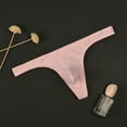thumbnail image 2 of Men's underwear Cover Male Mens Garter Lingerie T Shirt Mens Lingerie Briefs Jockstrap Men Car Shirts Women Birthday Packages for Men Cool Brief Exotic Shorts Jock Underwear Men's Exotic Pink L, 2 of 3