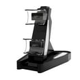 thumbnail image 4 of Chargeur de Manette de Jeu Portable Double Station de Charge Rapide USB de Remplacement pour Manette PS5, Blanc, 4 of 9