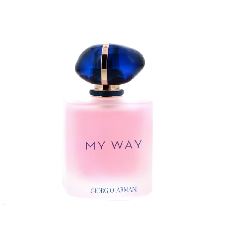 Giorgio Armani My Way Eau de Parfum for Women, Floral Vanilla